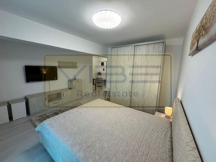 Apartament 1 camera Bucium Mega Image - 3