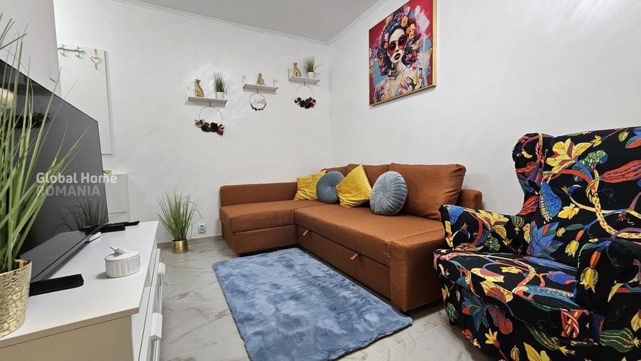 Garsoniera 17,10MP | Piata Alba Iulia | First Rent - 4