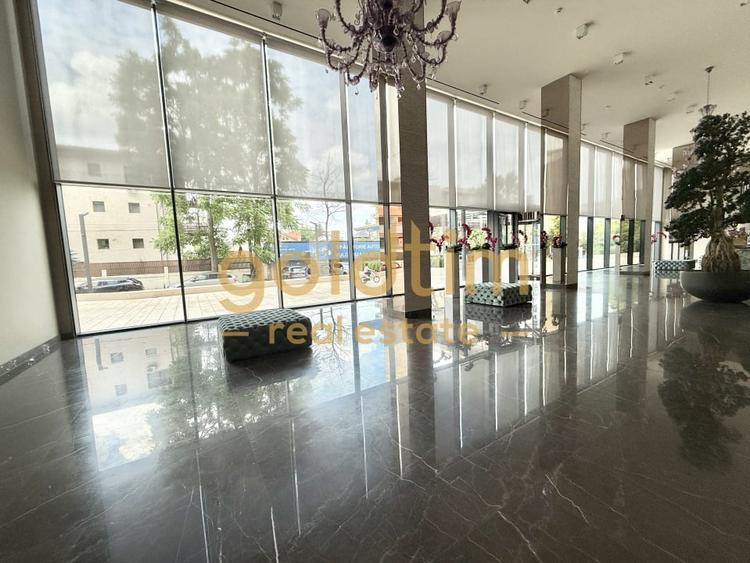 APARTAMENT LUX/COMPLET MOBILAT/UTILAT/VEDERE LAC/ONE RAHMANINOV/FLOREASCA - 24