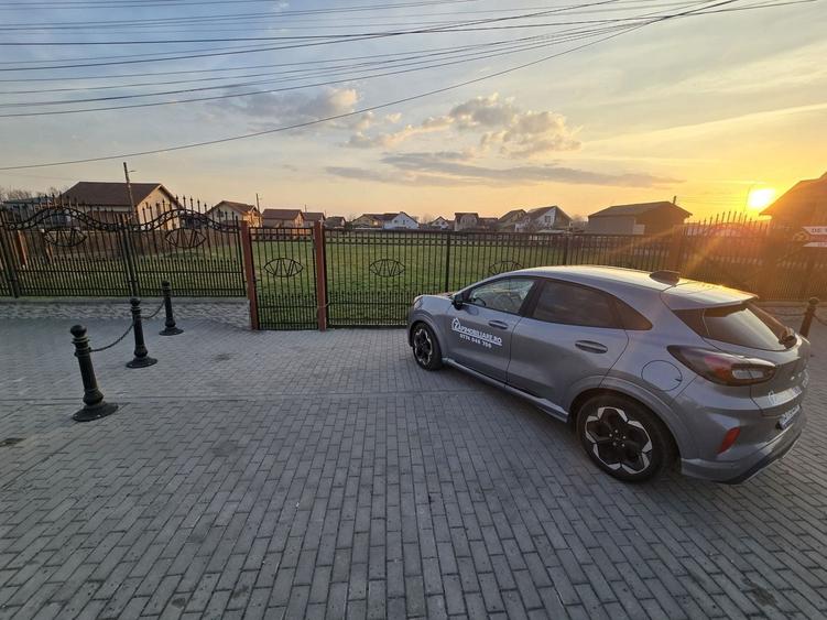 Teren 6.130 mp. deschidere la 2 drumuri 110 euro mp - 13