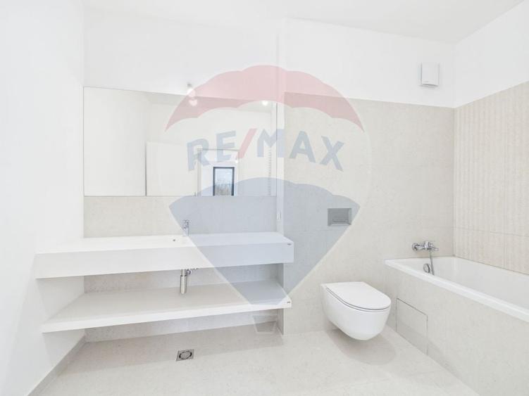 Apartament luminos cu 3 camere si parcare in The Ivy - Jandarmeriei - 8