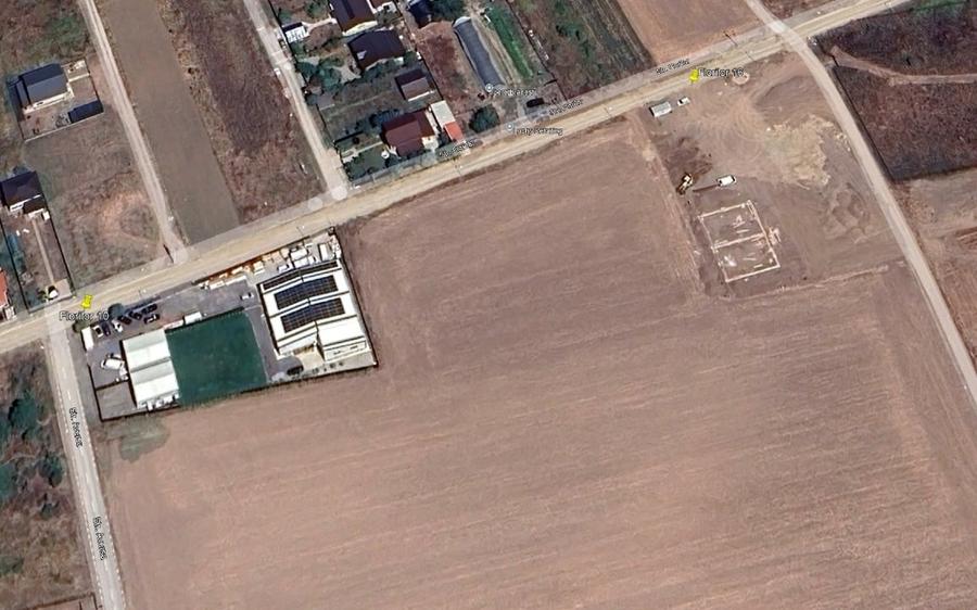 Se inchiriaza spatii de depozitare/mica productie/office - 2