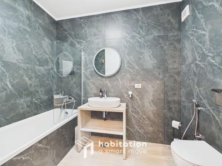 Apartament modern 2 camere – Nord One - 18