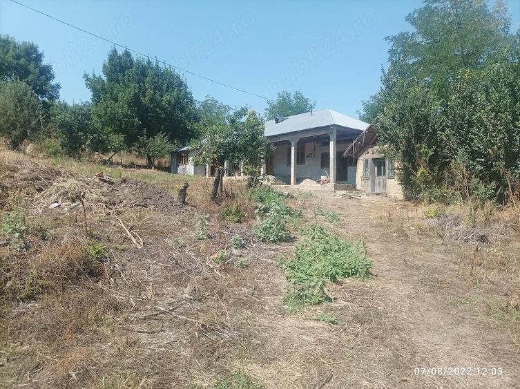 Vand casa in com Blage?ti jude?ul Vaslui - 2