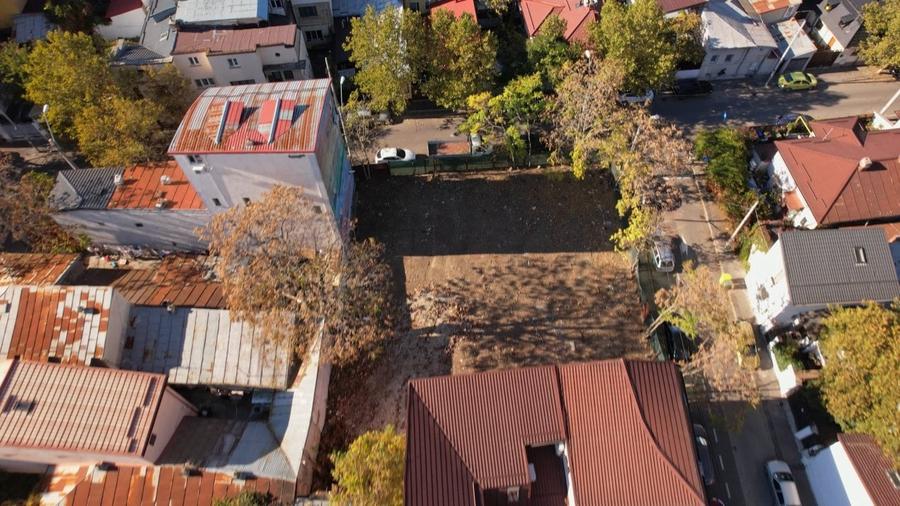 Teren dezvoltare Rezidentiala/Office/Mixta - Banu Manta-Titulescu - 16