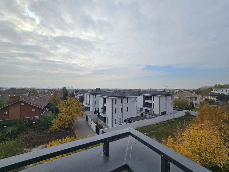 Penthouse 4 camere 3 bai de Lux în  Iancu Nicolae, Baneasa Nou - 8