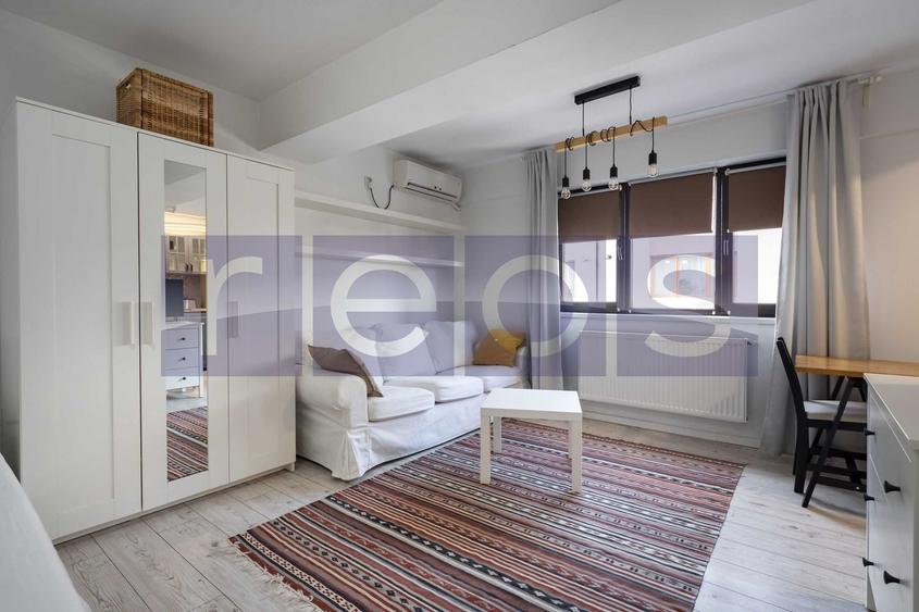 VÂNZARE GARSONIERĂ VALEA OLTULUI - BRÂNCUȘI - LOC PARCARE INCLUS - 2