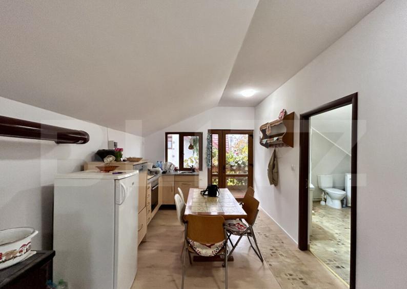 Casa cu 3 camere si atelier mecanic, 100 mp, zona Republicii - 17