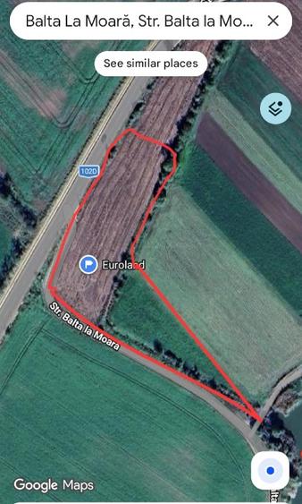 Taren intravilan  - 1