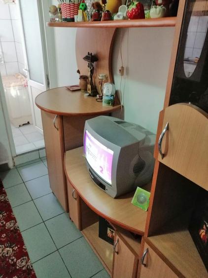 Vand Garsoniera Rahova intersectie Sebastian la parter vedere stradala - 3