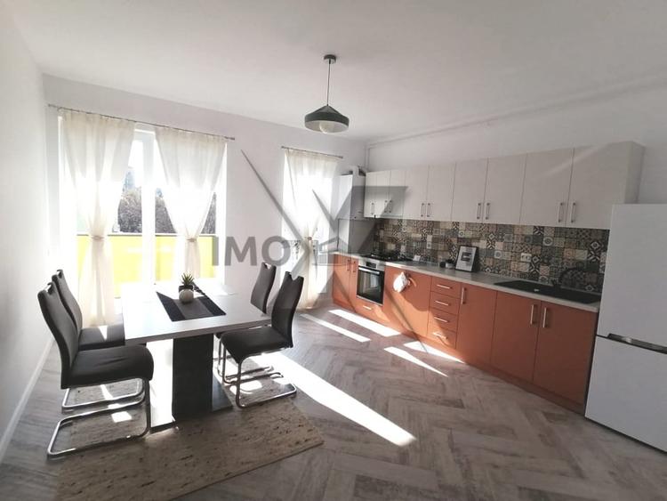 Apartament 3 camere bloc nou, garaj zona parcul feroviarilor - 1
