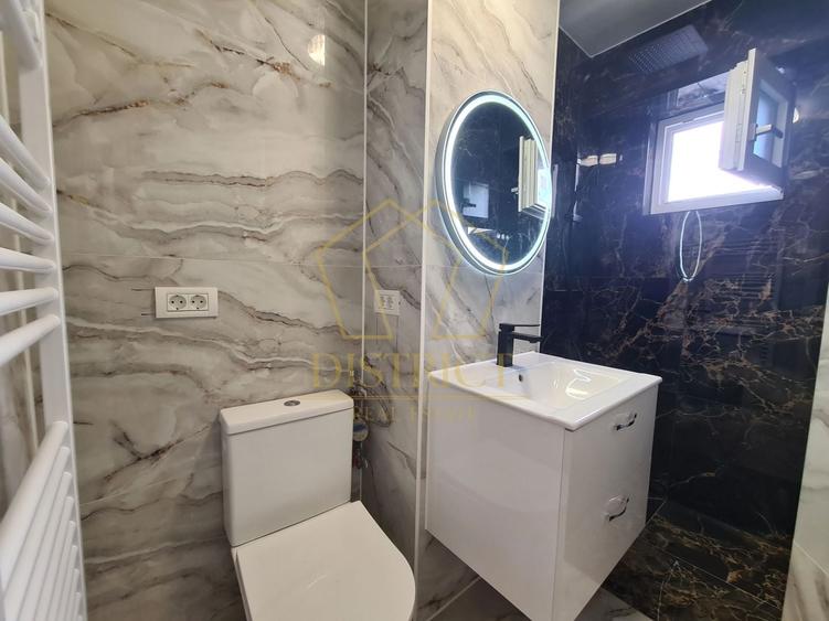 Apartament cu 4 camere renovat integral | Etaj 3 | Calea Sagului - 14