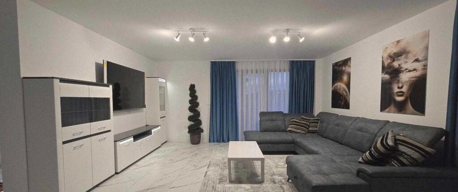 Casa noua de inchiriat, 5 cam., cart. Oncea - 8