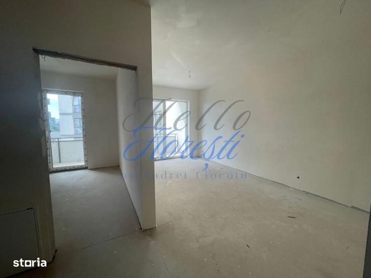 Apartaemt 2 camere , 38 MP + 10 MP Terasa, Zona Bulgaria , Cluj - 7
