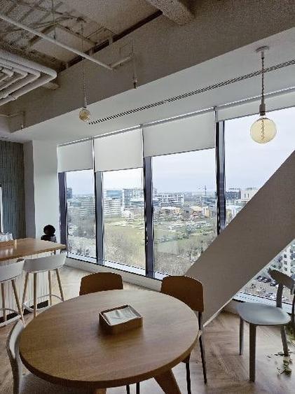 Gara Herastrau Business Center, Barbu Vacarescu, 1075 mp  0% comision! - 8