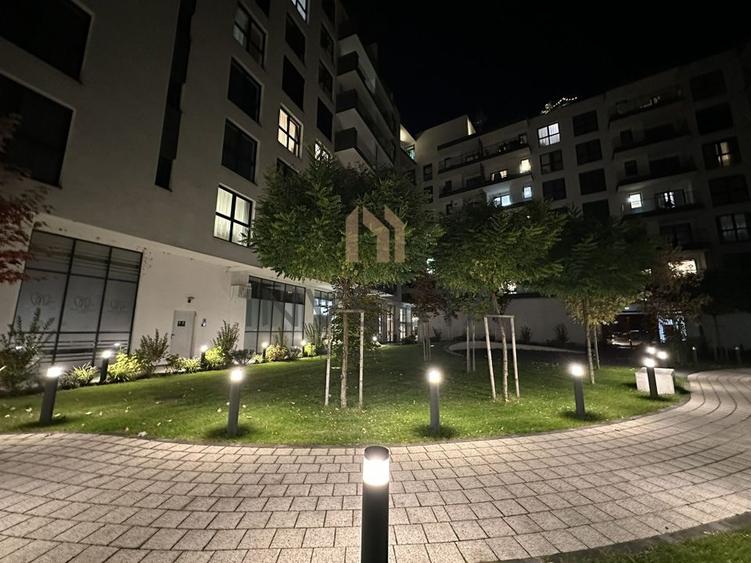 Apartment 3 camere in  The Nest! Zona exclusivista Scortarilor! - 13