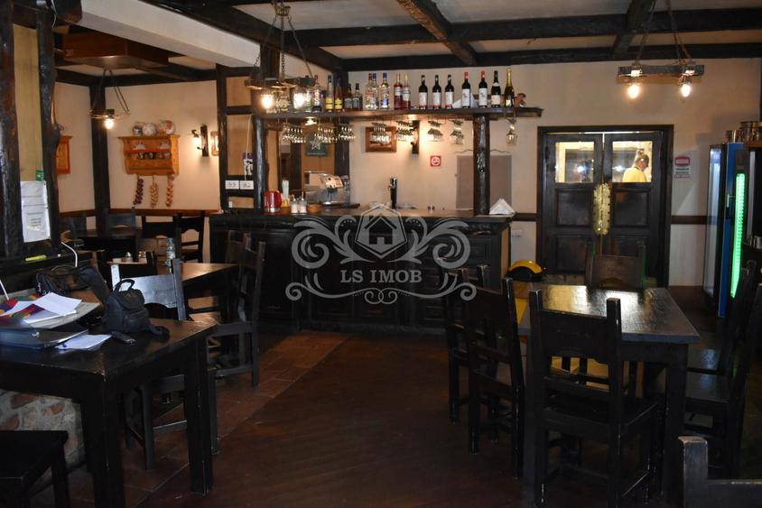 Pensiune superba  cu restaurant de vanzare in Moieciu - 1