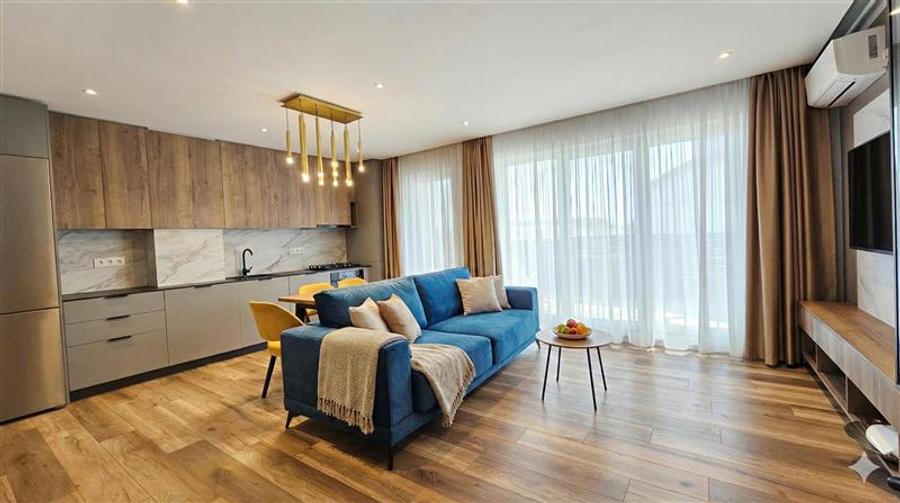 Apartament PREMIUM 3 camere 80mp,Marasti, Str. Tribunul Vlăduțiu - 1