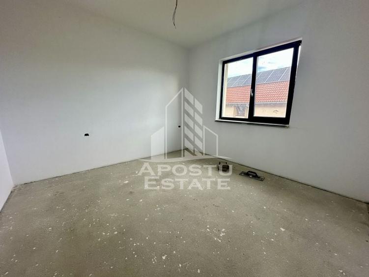 Casa insiruita cu 4 camere, la asfalt in Chisoda - 5