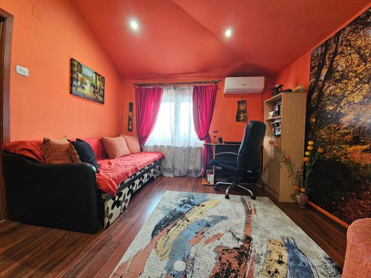 Coiciu Casa de Vanzare Casa din Vis P+M Parcare in Curte - 5