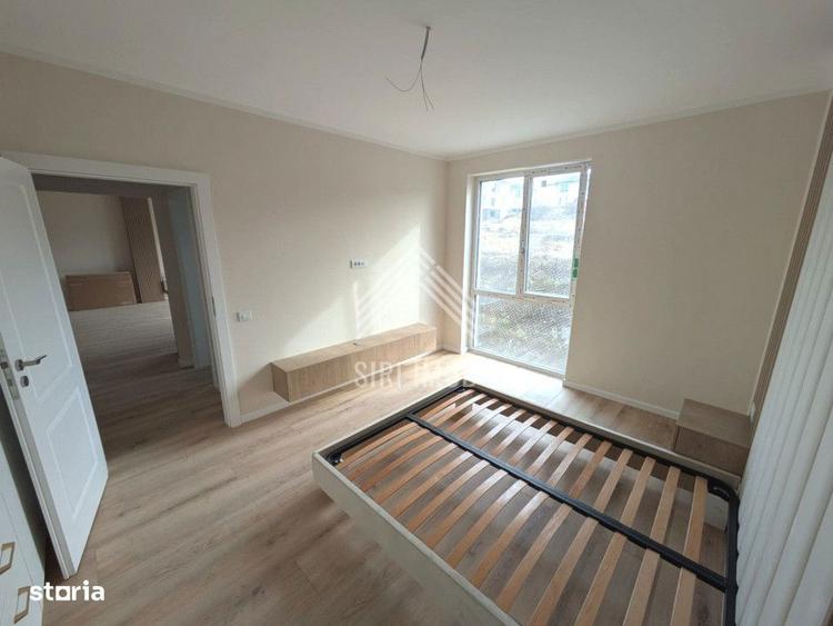 Apartament cu 2 camere ?i balcon, ansamblu reziden?ial nou, zona Vivo - 10