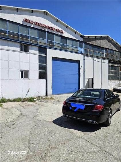 Inchiriere Hala 660 mp Zona Pod Doraly - 2