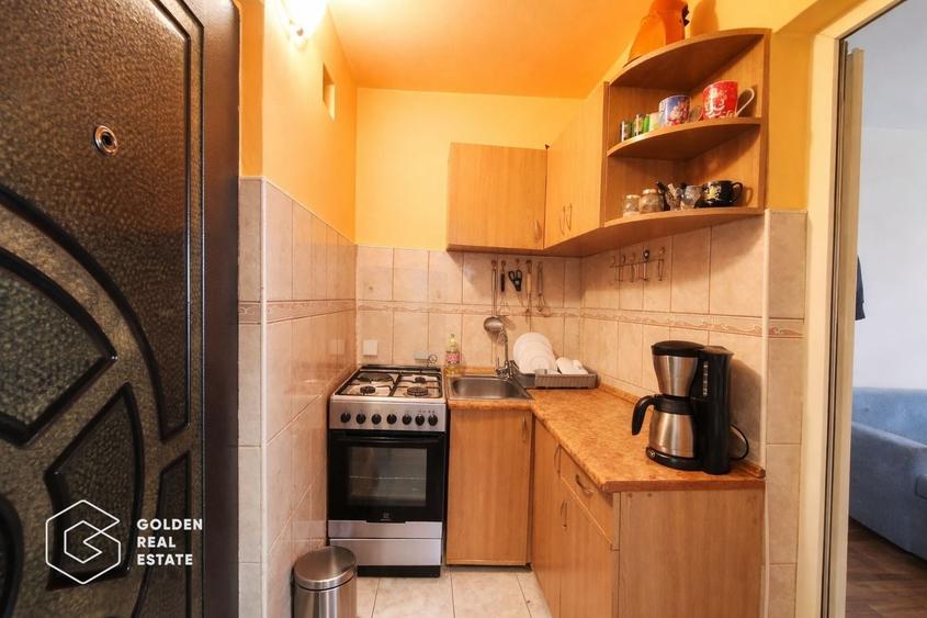 Garsonieră cochetă,  Etaj 1,  Zona Șagului, Ideală investiție - 3