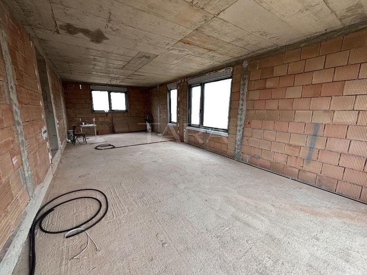 Confort și liniște într-un duplex modern, Borhanci - 1