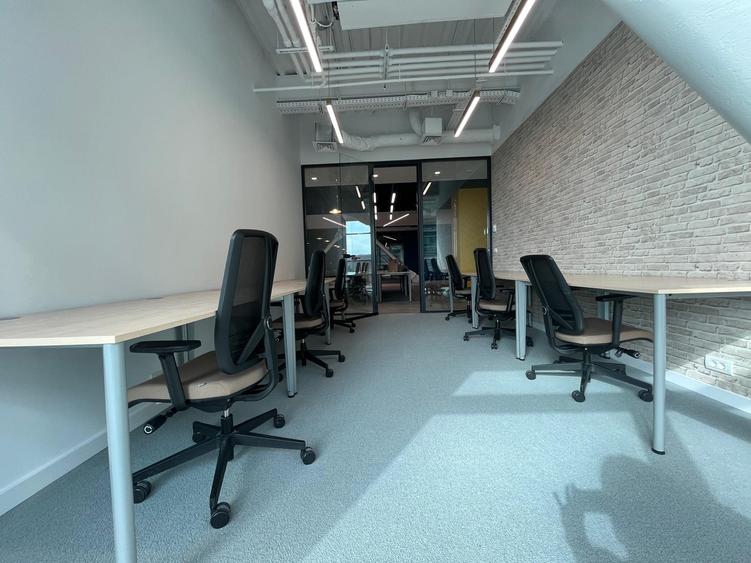 Spatiu Birou | Totul inclus | Pipera - 2