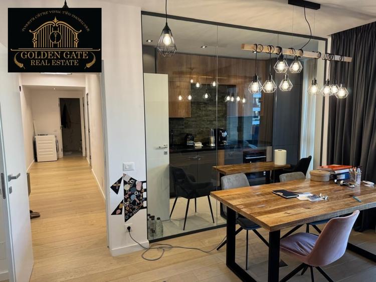 Pipera - Nusco City | 3 Camere | 2 Bai | Parcare | Prima Inchiriere - 6