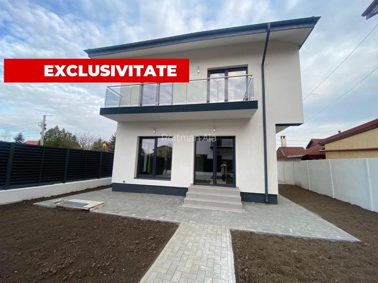 Casa de vanzare/ 4 camere/ Otopeni Casa de vanzare/ 4 camere/ Otopeni