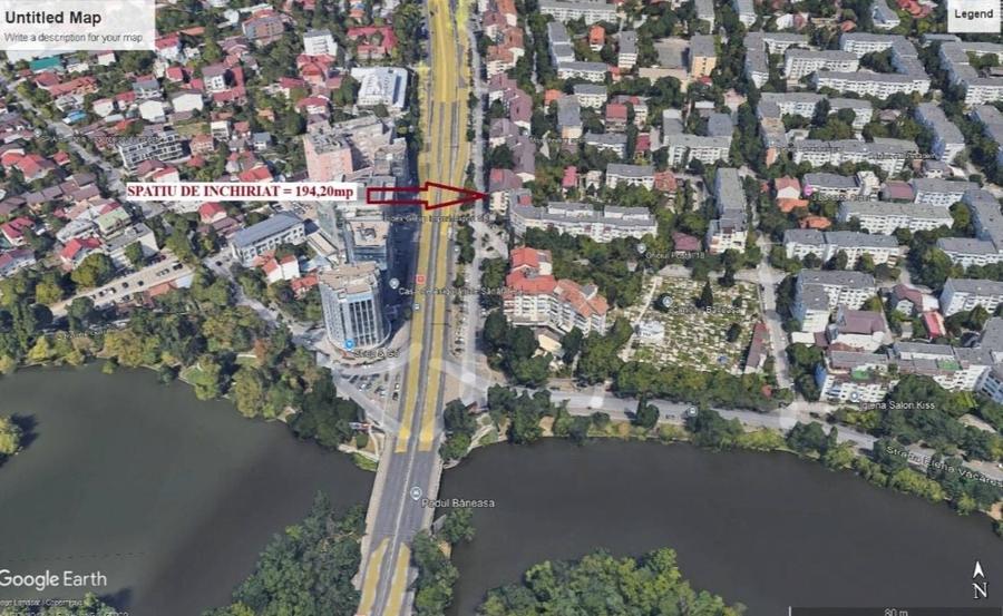 Spatiu Comercial Sos. Bucuresti-Ploiesti - 2