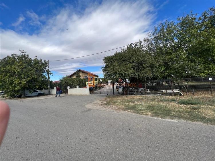 Teren + casa zona Tabarasti-Galbinasi. COMISION 0 LA CUMPARATOR - 1