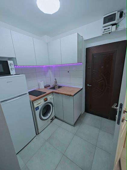 Dau in chirie garsoniera renovata str. Poienitei 27 - 1