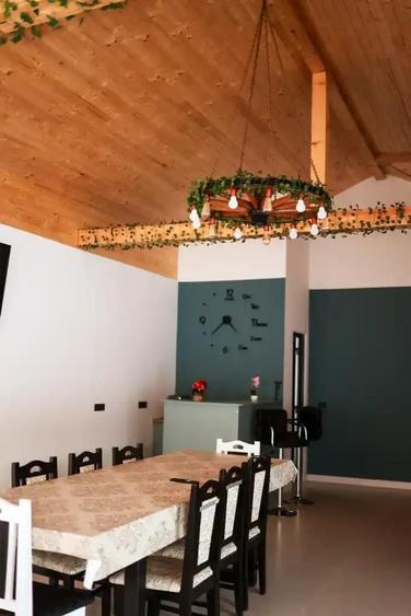 PENSIUNE-2025 , langa Riul MOlDOVA ,6 camere . totul nou , ECHIPATA COMPLET - 11