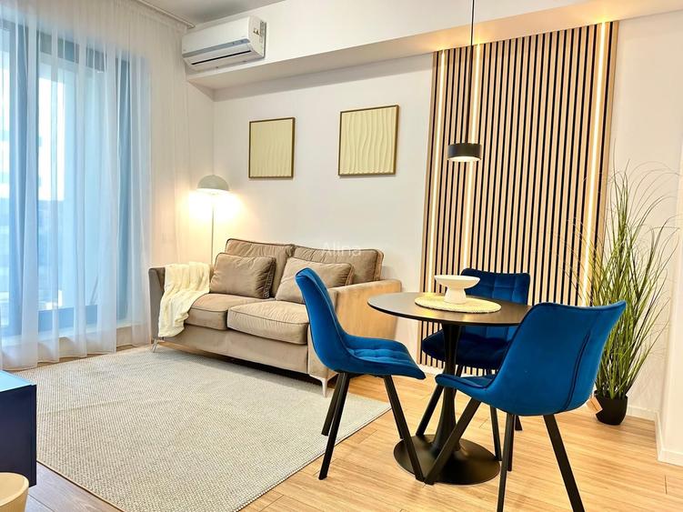 Studio premium Avi Garden | Parcare subterana