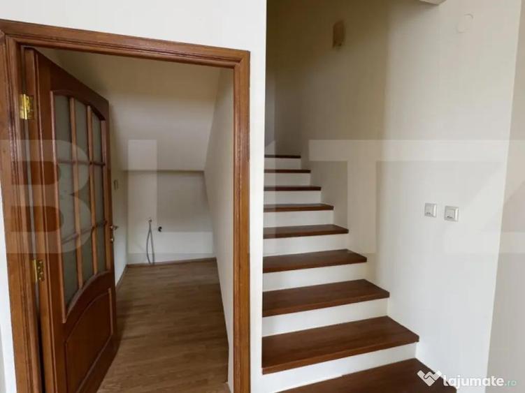 Penthouse pe 2 etaje la casa, 144 mp utili cu 113 mp teras? - 6