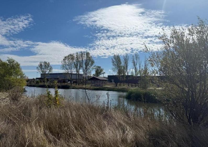 Teren intravilan 500mp, langa lac ,Pielesti - 4