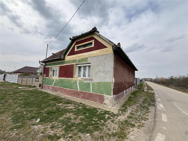 CASA CEFA | TEREN 1.654 MP | TOATE UTILITATILE | DUBLU FRONT - 2