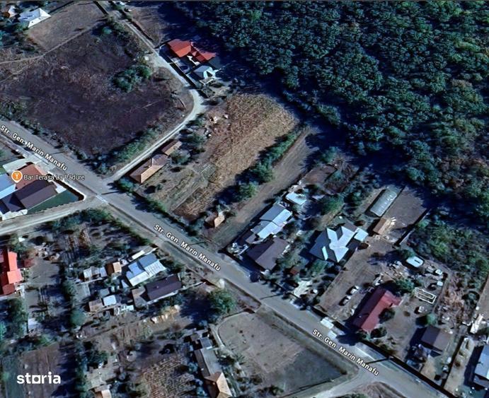 Oportunitate casa demolabila cu teren 1600m Padure Draganesti - 8