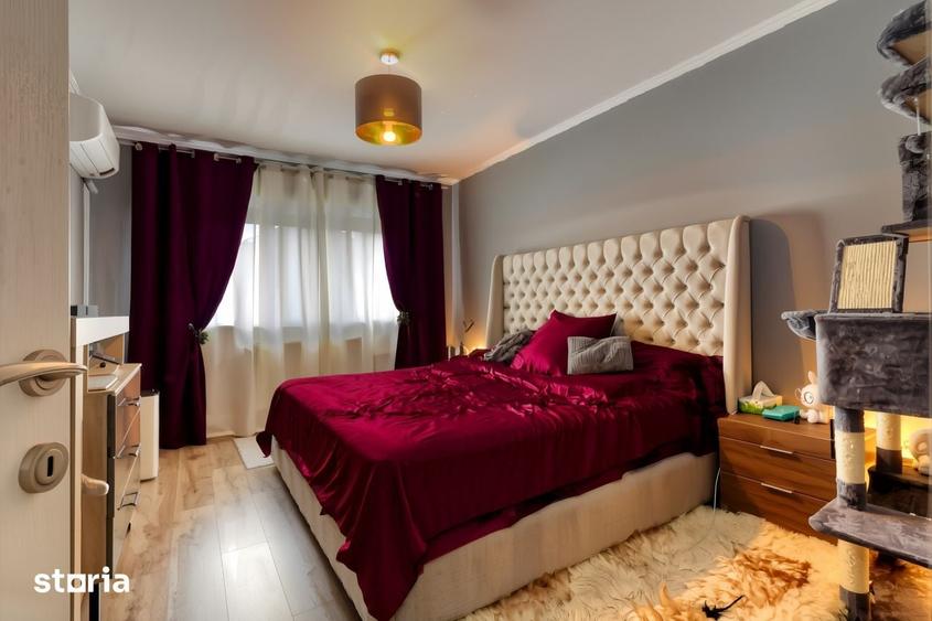 Apartament 3 camere renovat 2023 | 100 mp utili - 95.000 - 3