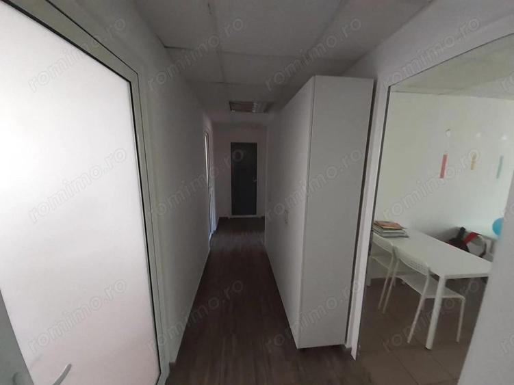 Zona Nicolae Grigorescu - spatiu birouri, 7 camere si 2 grupuri sanitare - 11