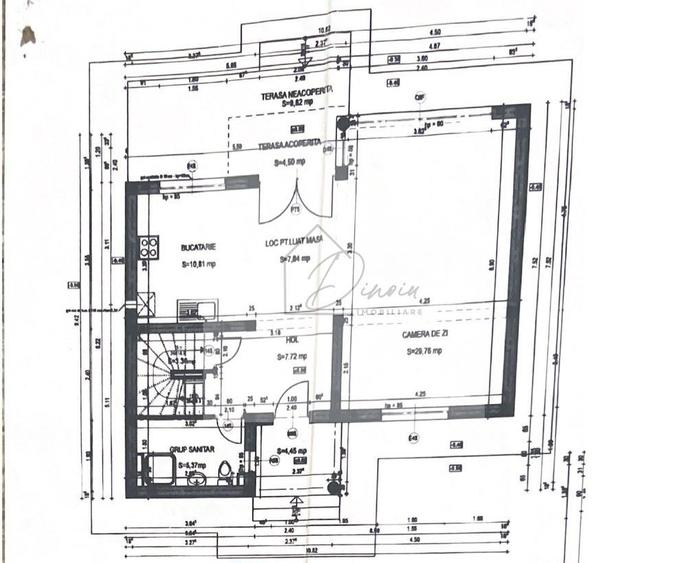 Vila Pipera I Cartier HENRI COANDA I Intabulata utilitati I COM 0% - 7