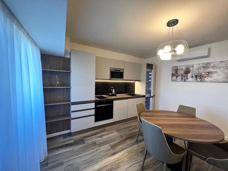 De Închiriat Apartament cu 2 Camere Unirii - 6