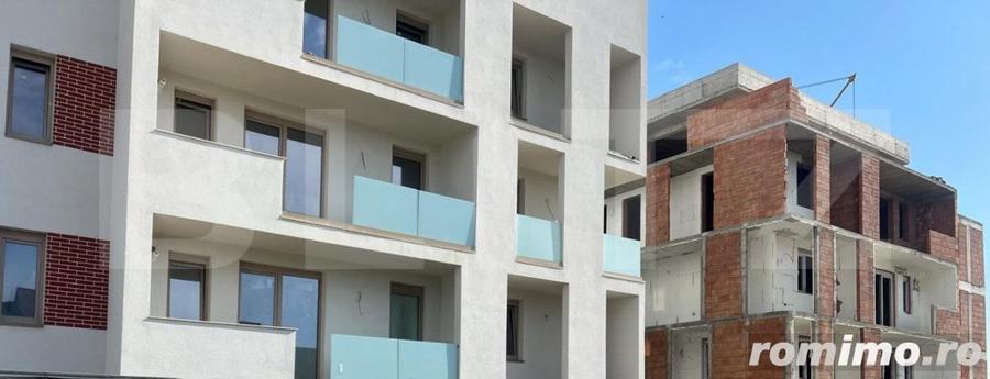 Apartament 2 camere, parcare subterana, bloc nou, zona sud-parcare subterana - 5