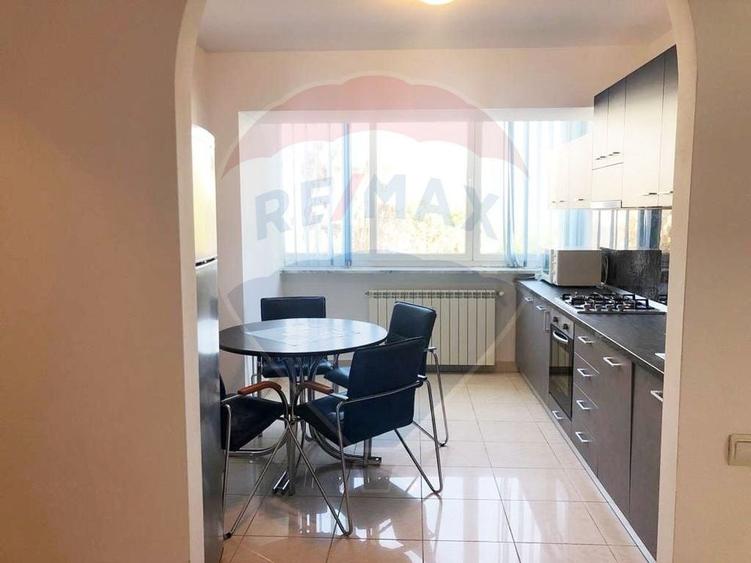 Apartament 2 camere de inchiriat  Aviatiei / Smaranda Braescu - 1