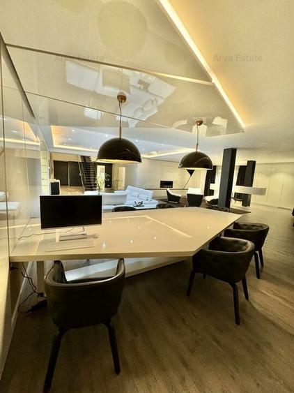 Descopera Luxul: Penthouse 414 mp în Cartierul Francez Herastrau Nordului - 18