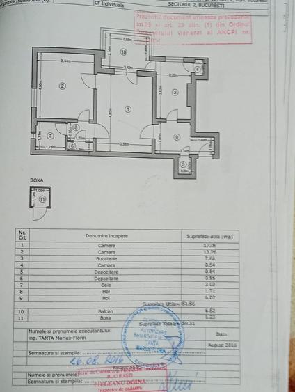 VANZARE 2 CAM COLENTINA STRADA - 13