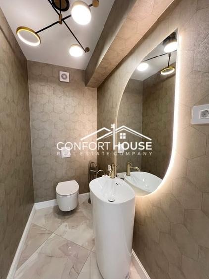 Vila  cu arhitectura moderna,  D+P+E,  piscina,  IANCU NICOLAE -British School - 26