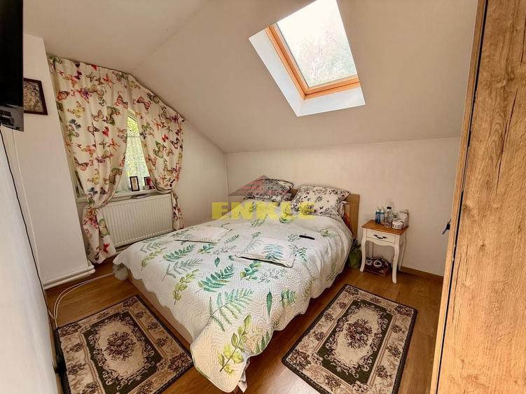 De vanzare casa P+M, zona Tulbureni, constuita in 2020 - 8